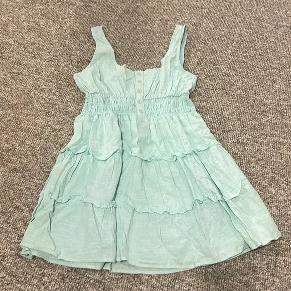 light green babydoll dress On Your Way Olive Green Babydoll Dress, X-Large - The Mint Julep Boutique
